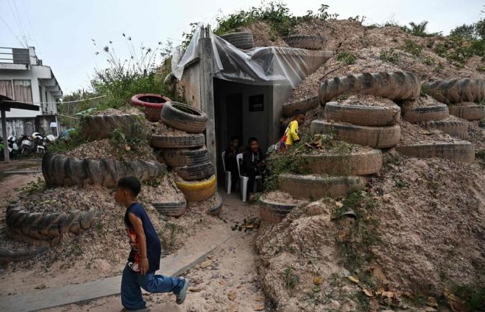 Thai-Cambodia ceasefire holds, but fear keeps border residents in shelters