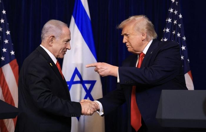 Netanyahu breaks tradition, awards Israel Prize to US President Trump