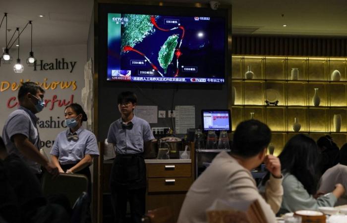 What does China mean by ‘Taiwan independence’?