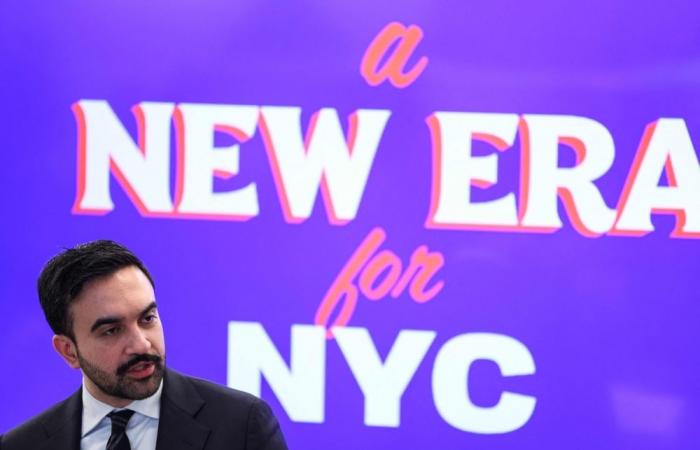 New year brings new mayor for New York City: Zohran Mamdani to make history at midnight ceremony
