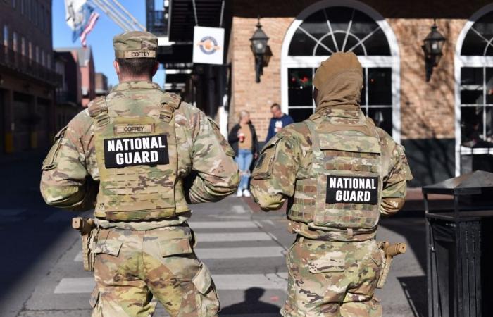 Chicago, LA, Portland see National Guard exit as Trump bows to court rulings