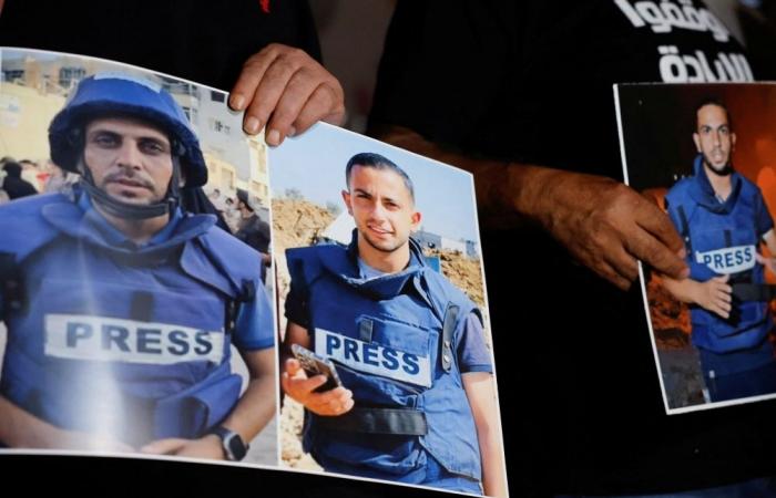 Press freedom under fire: 128 journalists killed and 533 jailed across the globe in 2025