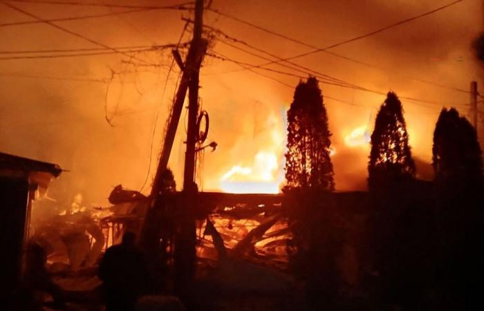 Ukraine denies targeting civilians after Russia says hotel strike killed 27