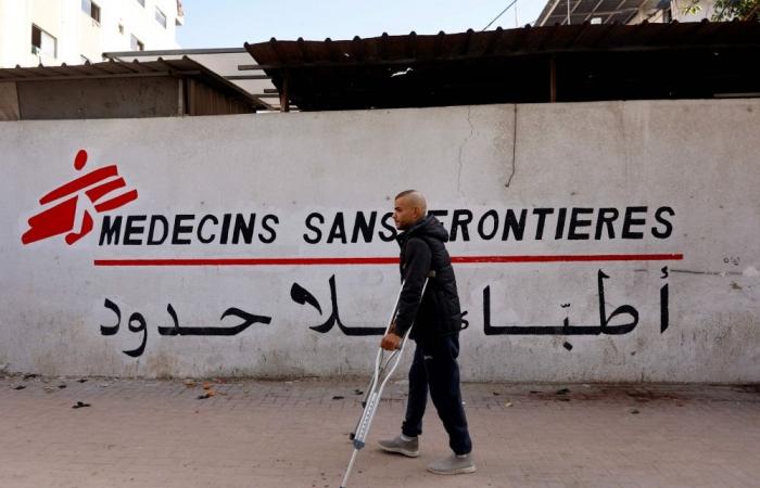 Doctors Without Borders, Oxfam among NGOs barred as Israel enforces new ‘security standards’ in Gaza