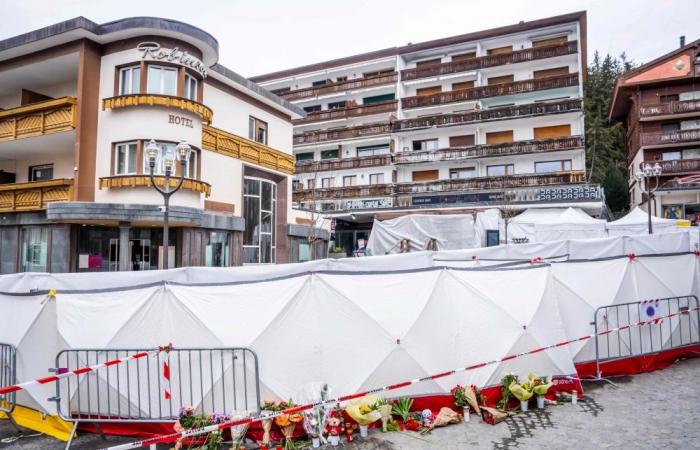 Witnesses describe ‘apocalypse’ as sparklers blamed for deadly blaze in Swiss bar, owners insist safety rules followed (VIDEO)