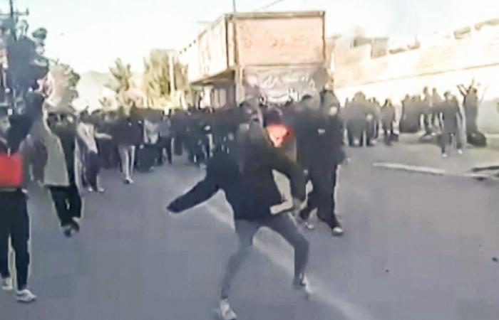 Iran’s Khamenei says protesters’ economic demands fair, warns ‘rioters’