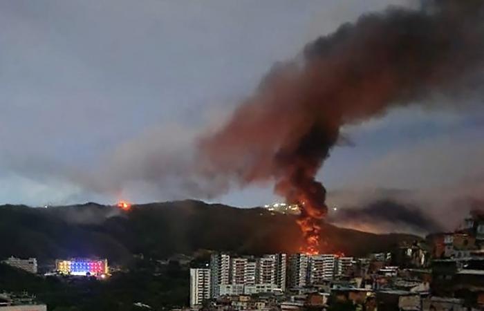 Spain offers to mediate for ‘peaceful solution’ in Venezuela