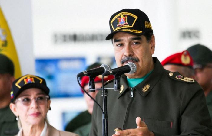 ‘Captured and flown out’: Trump says US seized Venezuela’s Maduro and his wife after ‘large-scale strike’