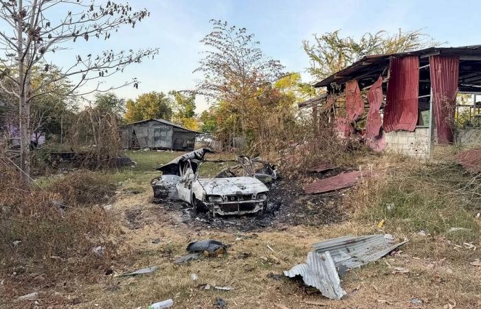 After ceasefire, Cambodia accuses Thailand of ‘annexing’ Chouk Chey village in disputed frontier area