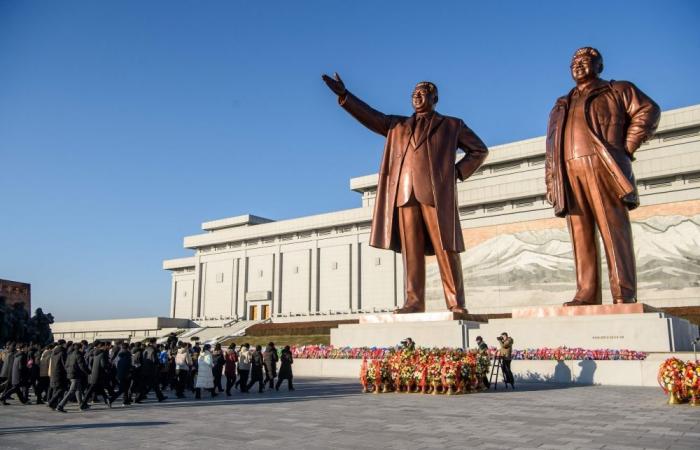 North Korean leader’s daughter fuels succession talk with visit to mausoleum of ‘eternal leaders’