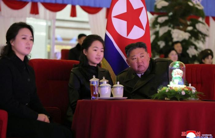 North Korean leader’s daughter fuels succession talk with visit to mausoleum of ‘eternal leaders’