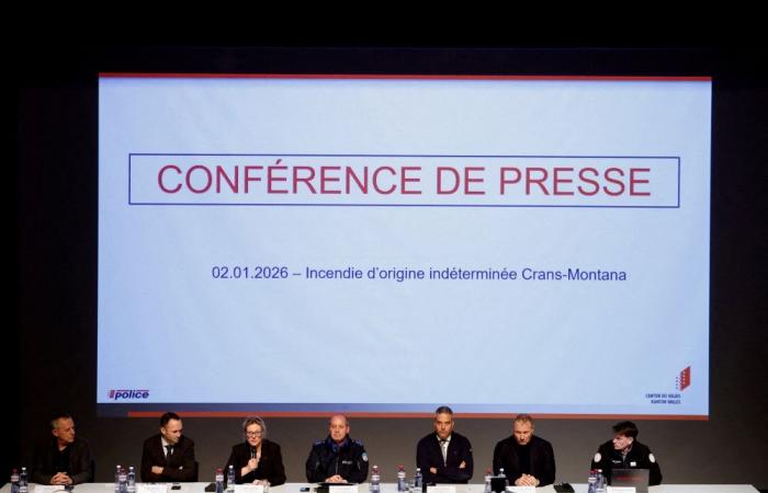 Swiss hospital chief says bar fire victims suffered burns, fractures and suffocation in scramble for survival