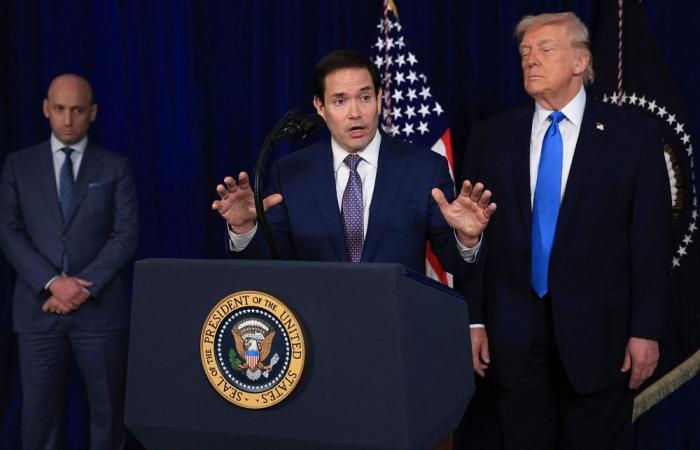 Rubio’s reinvention: From Cuban exile son and Trump’s nemesis to secretary of state and national security czar