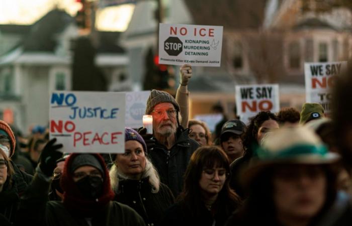 US immigration officer fatally shoots woman in Minneapolis, sparking protests