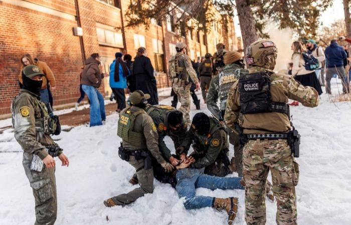 US immigration officer fatally shoots woman in Minneapolis, sparking protests