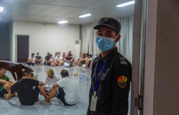 China clamps down on cyberscam tycoons in South-east Asia, seizes top fugitive from Cambodia