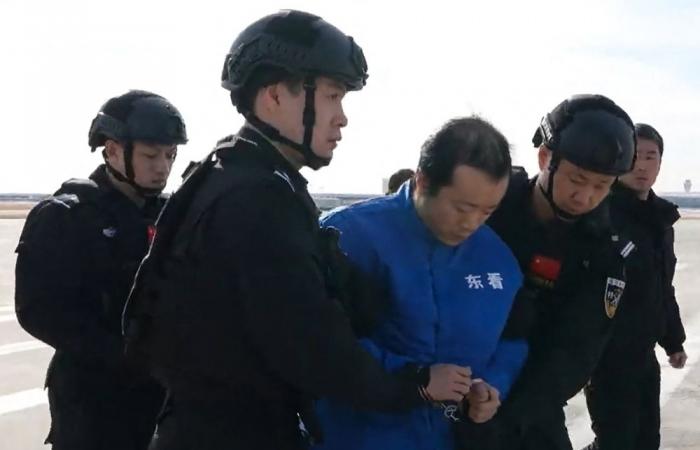 China clamps down on cyberscam tycoons in South-east Asia, seizes top fugitive from Cambodia