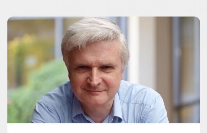 China lures top European immunologist Andrew Macpherson to USTC to boost biomedical research