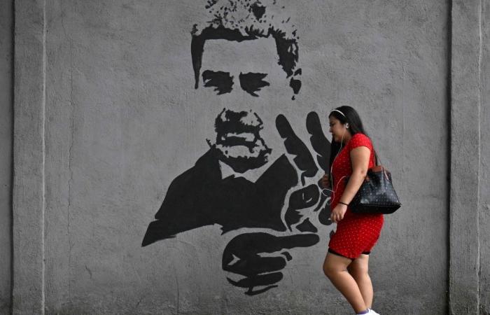 US urges citizens to leave Venezuela ‘immediately’ amid security fears