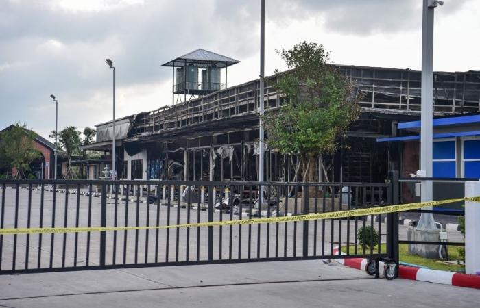 Thailand imposes immediate curfew in Narathiwat after spate of explosions