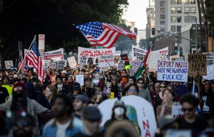 Three days on, nationwide protests continue against ICE over Renee Good shooting