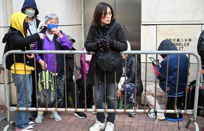 Hong Kong court to hear sentencing arguments for media tycoon Jimmy Lai