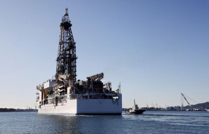 Japan launches rare earths seabed mission to cut China reliance amid export tensions