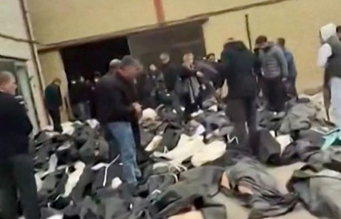 Rights group says 648 killed in Iran protest as government stages mass rallies