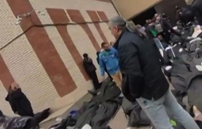 Trump imposes 25pc tariff on countries trading with Iran amid protest crackdown