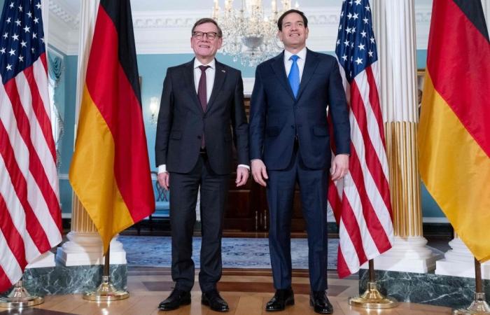 Germany plays down threat of US invading Greenland after talks
