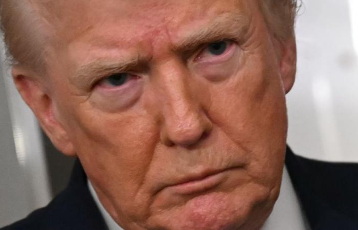 Trump imposes 25pc tariff on countries trading with Iran amid protest crackdown