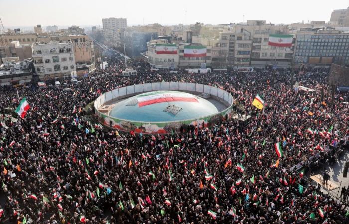 Why Iran’s clerical regime endures despite nationwide protests and rising US pressure