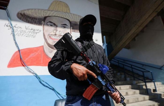 ‘They’ll have to kill us first’: Venezuela’s armed colectivos vow resistance after US raid