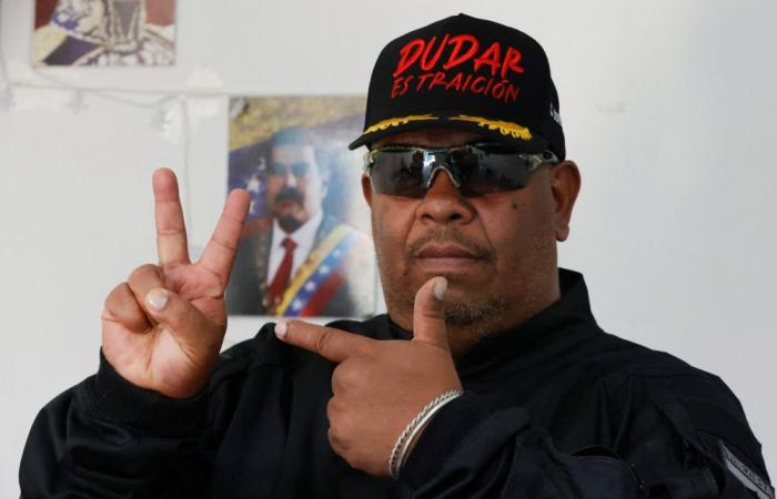 ‘They’ll have to kill us first’: Venezuela’s armed colectivos vow resistance after US raid