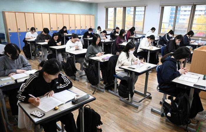 South Korea’s exam obsession fuels millions in bribes, prison for stolen papers