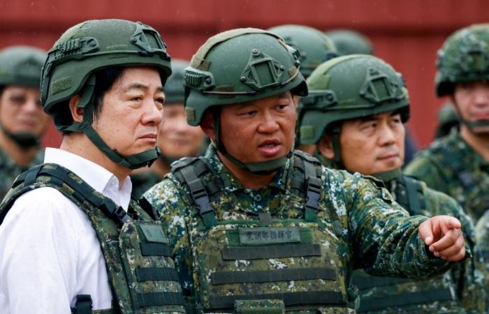 Taiwan says four more US weapons deals pending after record US$11b arms package