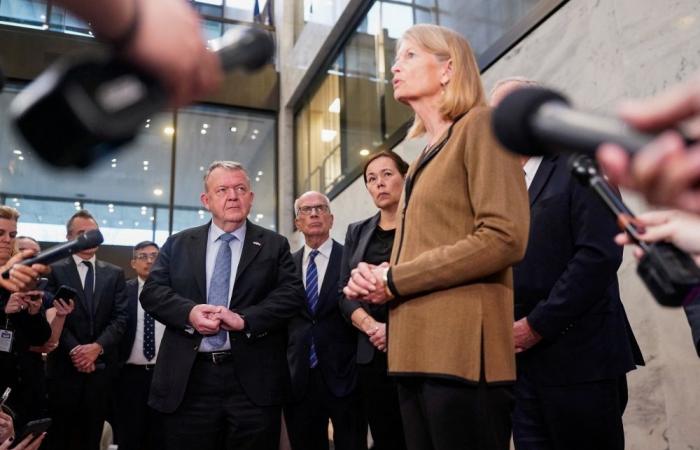 Trump refuses to back down on Greenland claim after tense US-Denmark talks at White House