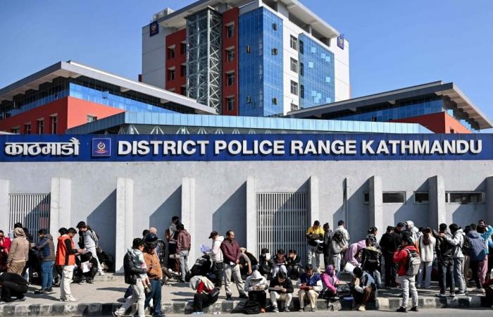 Generational change takes centre stage as Nepal’s oldest party splits ahead of March elections