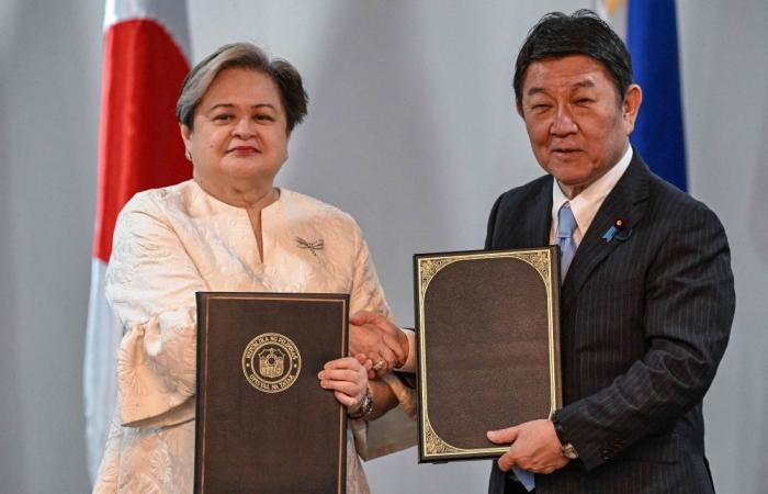 New Japan-Philippines military pact deepens trilateral ties with US amid concerns over China