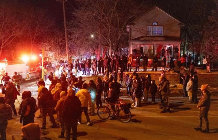 US immigration officer opens fire on man in Minneapolis, second federal shooting in city in a week