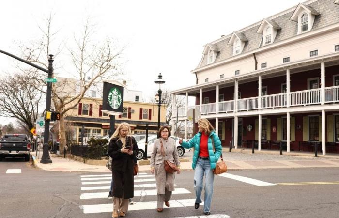 US swing voters rethink Trump: Bucks County shows signs of cooling support a year on