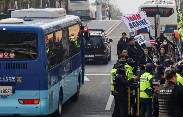 South Korea jails former president Yoon five years over martial law debacle
