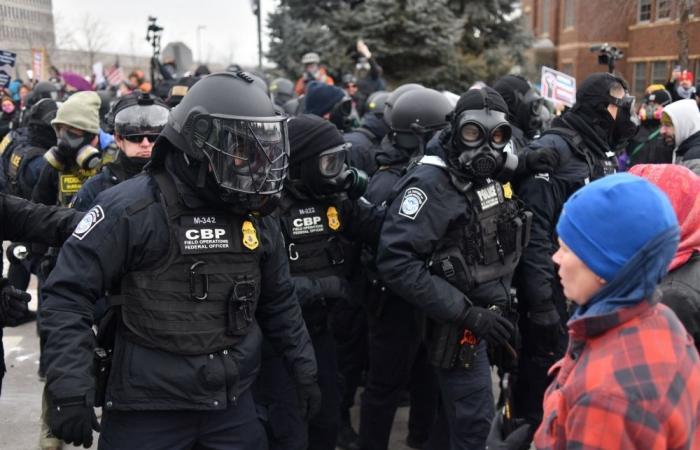 ‘Where’s your papers?’: ICE raids stir anger across America as polls reveal voters souring on Trump’s crackdown