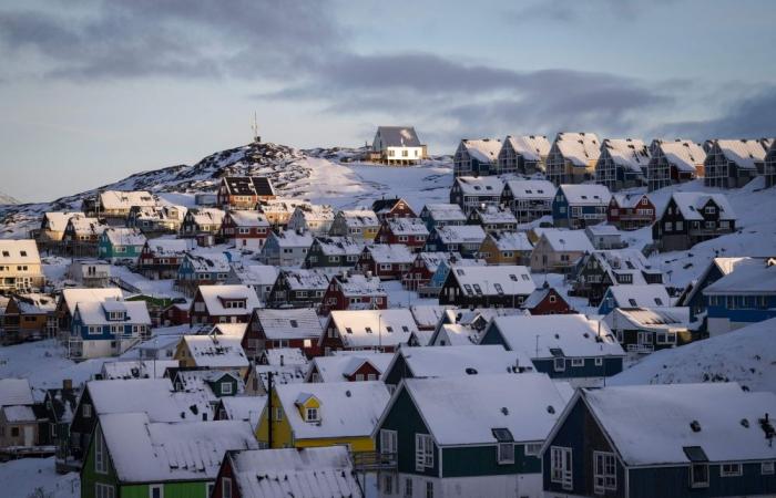 Amid Trump’s Greenland push, locals feel safer with Nato allies on the ground