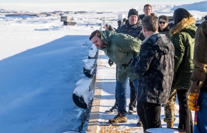 Why Trump wants Greenland — and how Denmark came to control it