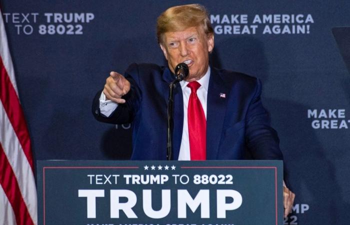 Trump unbound: One whirlwind year of a presidency driven by personality