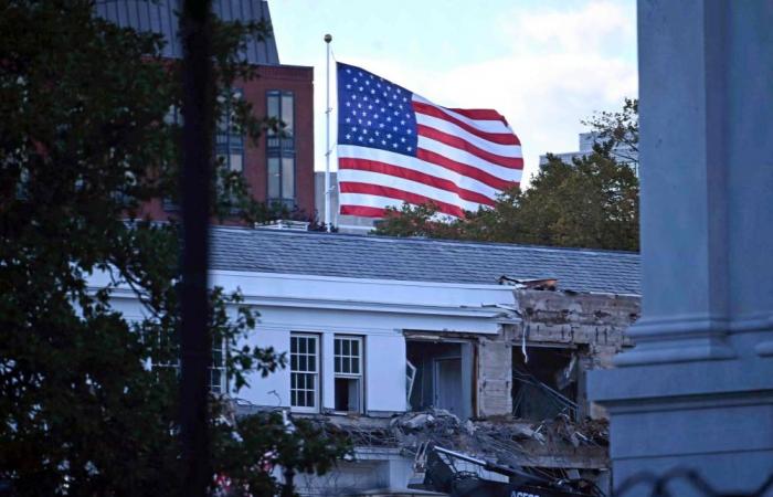 Trump unbound: One whirlwind year of a presidency driven by personality