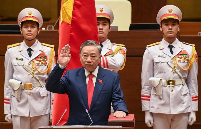 From Cold War enforcer to economic streamliner: What to know about Vietnam’s bold new leader To Lam