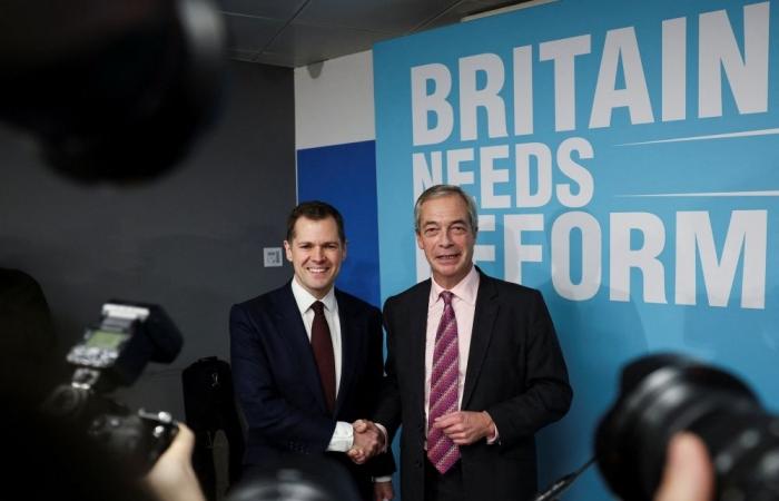 UK’s shifting political scene: Wave of Conservative defections boosts Farage’s Reform