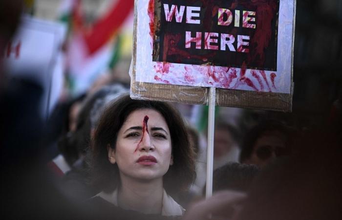 Iran’s supreme leader vows to ‘break the back of seditionists’ as groups warn thousands killed in brutal crackdown